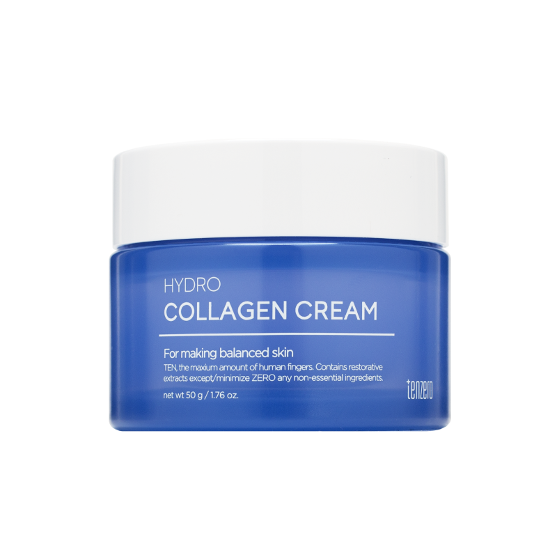 TENZERO Hydro Collagen Cream 28883802 фото 1