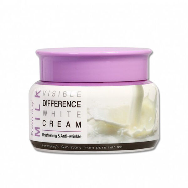 FarmStay Visible Difference Milk White Cream 36281041 фото 1