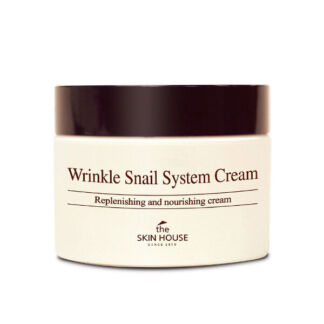 The Skin House Wrinkle Snail System Cream 50ml