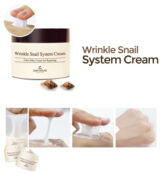 The Skin House Wrinkle Snail System Cream 50ml 80822494 фото 2