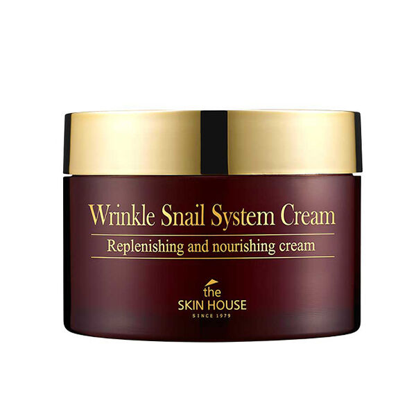 The Skin House Wrinkle Snail System Cream 100ml 80821176 фото 1