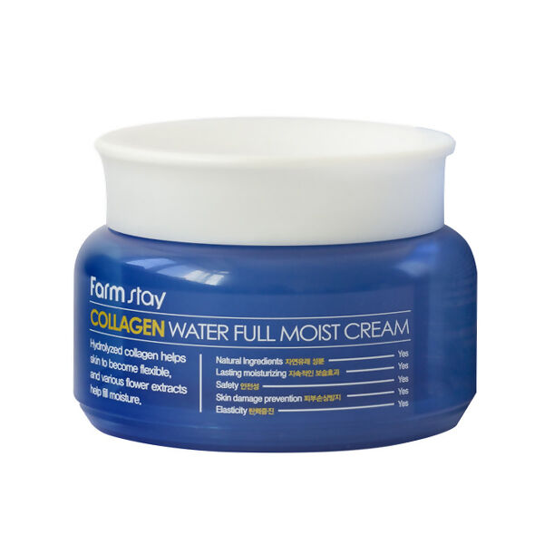 FarmStay Collagen Water Full Moist Cream 21001338 фото 1