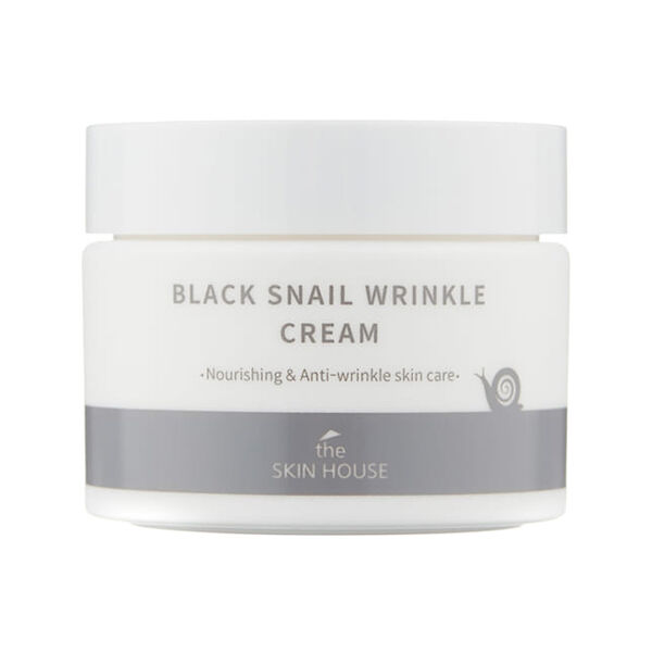 The Skin House Black Snail Wrinkle Cream 80823422 фото 1