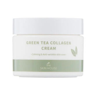 The Skin House Green Tea Collagen Cream