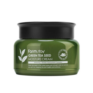 FarmStay Green Tea Seed Moisture Cream