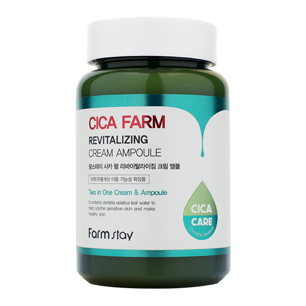 FarmStay Cica Farm Revitalizing Cream Ampoule 35141557 фото 1