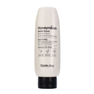 FarmStay Honeymoon White Flower Tone-Up Cream