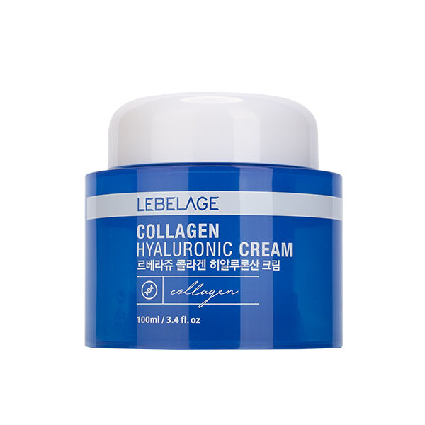 LEBELAGE Collagen Hyaluronic Cream 15721079 фото 1