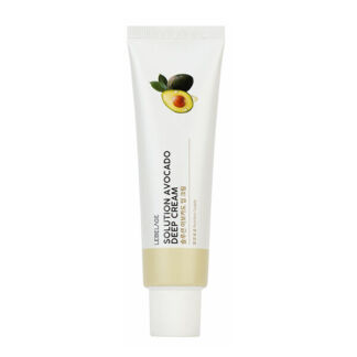 LEBELAGE Solution Avocado Deep Cream