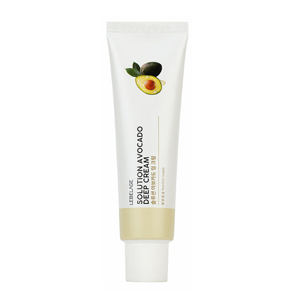 LEBELAGE Solution Avocado Deep Cream 46654097 фото 1