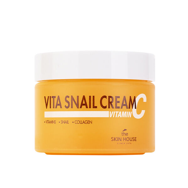 The Skin House Vita Snail Cream 80821503 фото 1