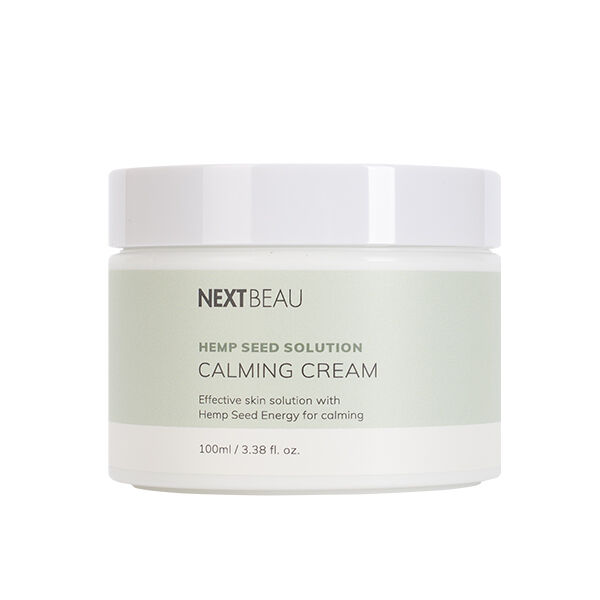 NEXTBEAU Hemp Seed Solution Calming Cream 96981097 фото 1