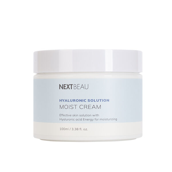 NEXTBEAU Hyaluronic Solution Moist Cream 96981011 фото 1