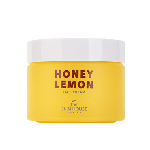 The Skin House Honey Lemon Face Cream 80821565 фото 1