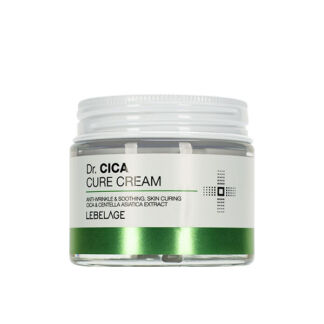 LEBELAGE Dr. Cica Cure Cream