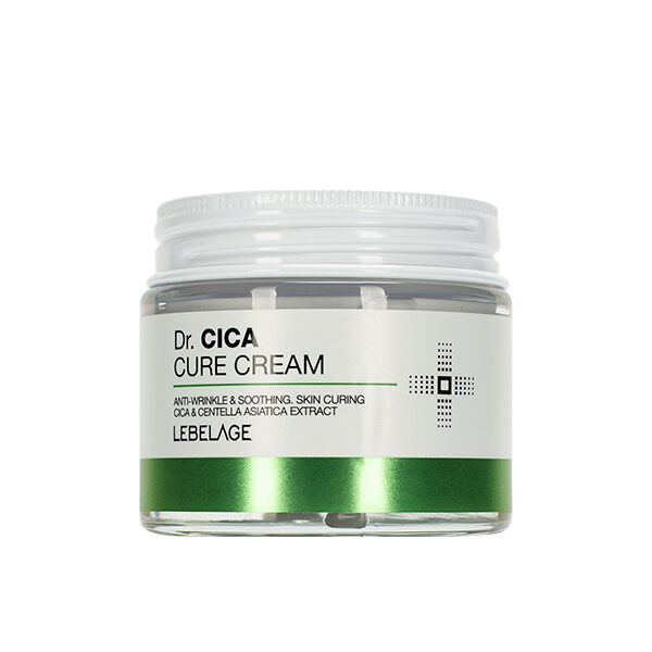 LEBELAGE Dr. Cica Cure Cream 45616072 фото 1