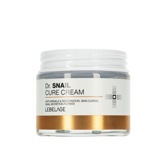 LEBELAGE Dr. Snail Cure Cream