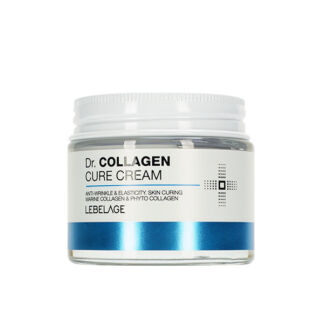 LEBELAGE Dr. Collagen Cure Cream