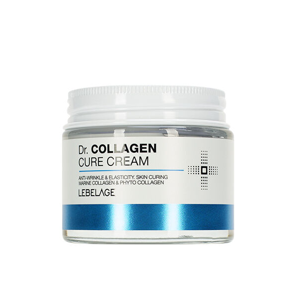 LEBELAGE Dr. Collagen Cure Cream 45615990 фото 1