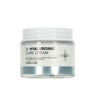 LEBELAGE Dr. Hyaluronic Cure Cream