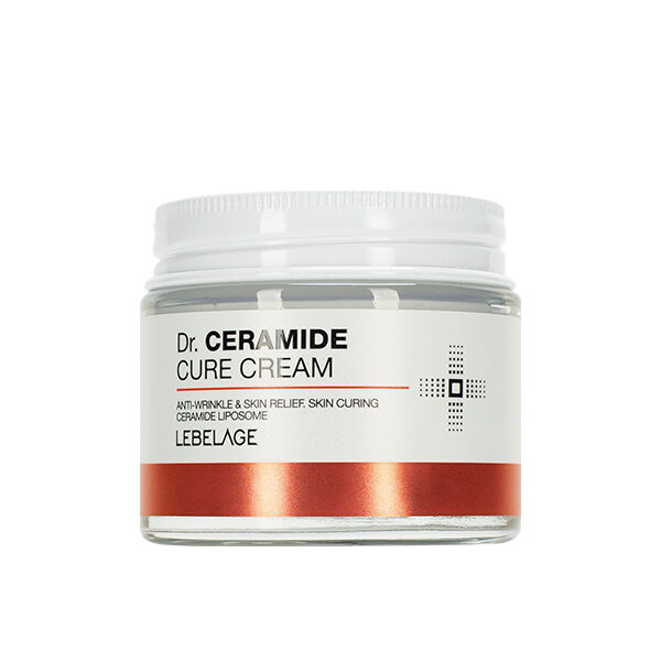 LEBELAGE Dr. Ceramide Cure Cream 45616058 фото 1