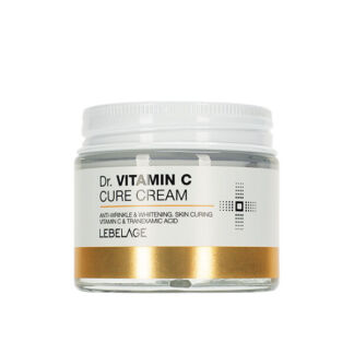 LEBELAGE Dr. Vitamin C Cure Cream