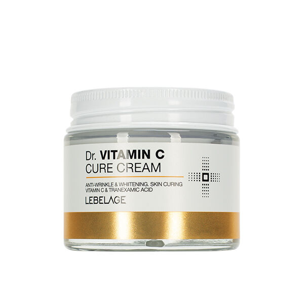 LEBELAGE Dr. Vitamin C Cure Cream 45616041 фото 1