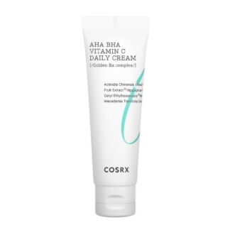 CosRX AHA BHA Vitamin C Daily Cream