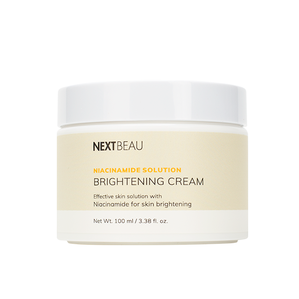 NEXTBEAU Niacinamide Solution Brightening Cream 96982322 фото 1