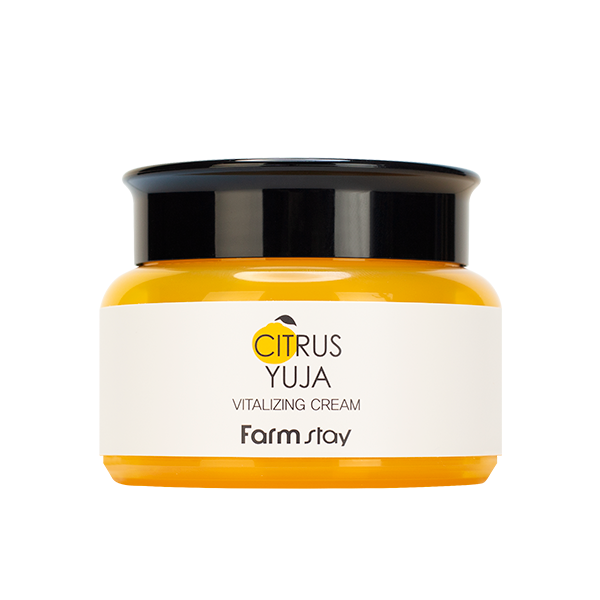 FarmStay Citrus Yuja Vitalizing Cream 35144947 фото 1