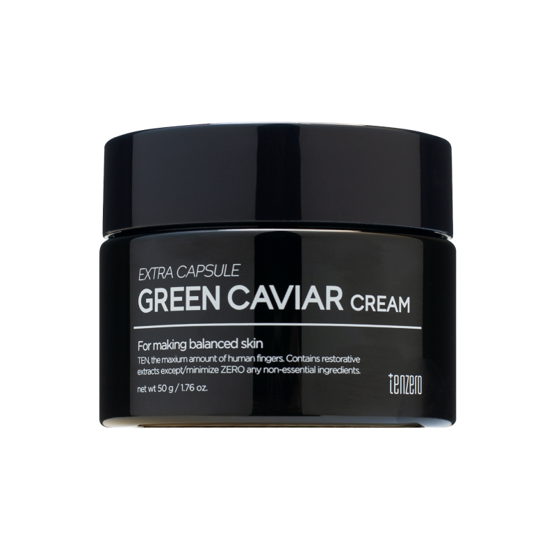 TENZERO Green Caviar Extra Capsule Cream 28884755 фото 1