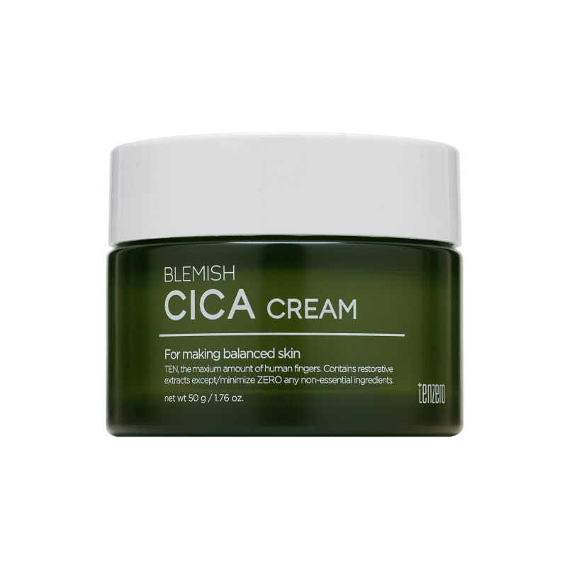 TENZERO Blemish Cica Cream 28883871 фото 1