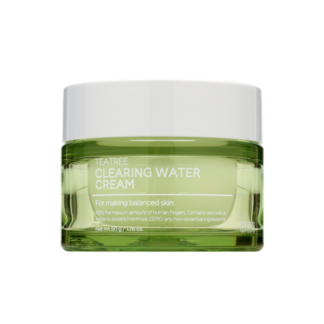 TENZERO Teatree Clearing Water Cream