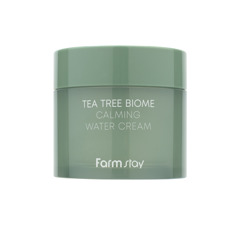 FarmStay Tea Tree Biome Calming Water Cream 83325650 фото 1