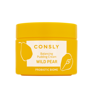 Consly Probiotic Biome Balancing Wild Pear Pudding Cream