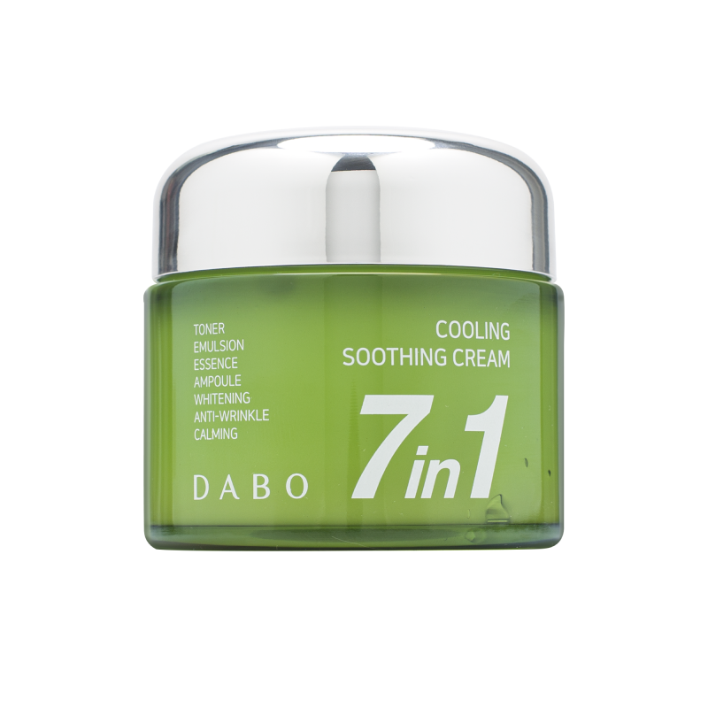 DABO 7 in 1 Cooling Soothing Cream 51953933 фото 1