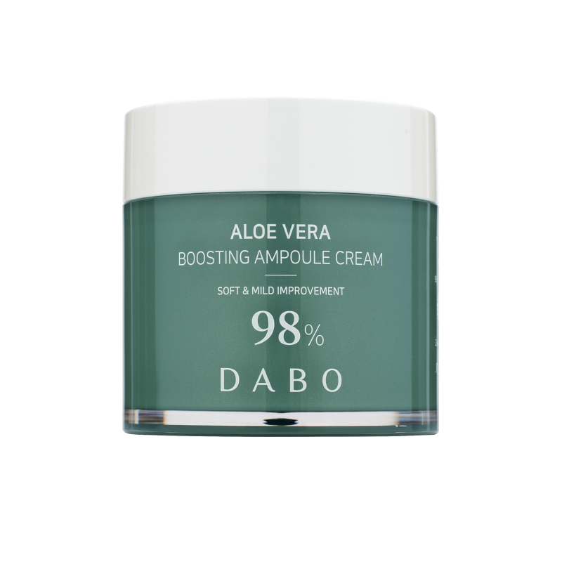 DABO Aloe Vera Boosting Ampoule Cream 51953674 фото 1