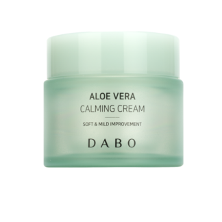 DABO Aloe Vera Calming Cream