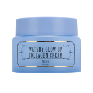 TENZERO Watery Glow Up Cream