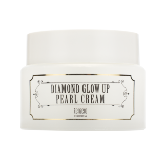 TENZERO Diamond Glow Up Cream