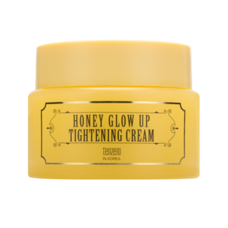 TENZERO Honey Glow Up Cream