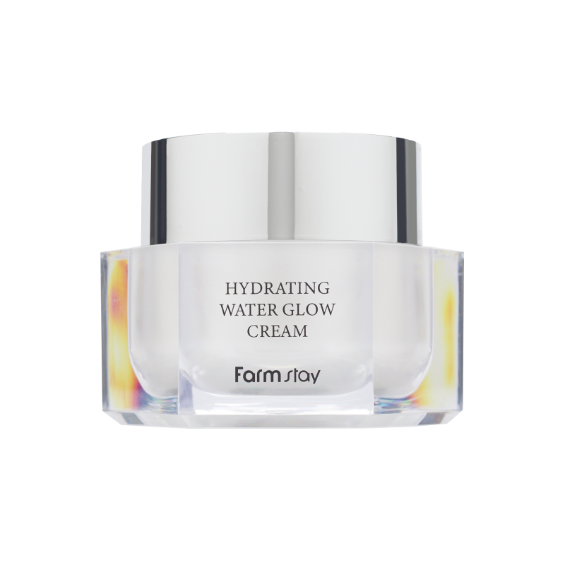 FarmStay Hydrating Water Glow Cream 09803339 фото 1