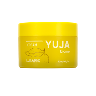 L.Sanic Yuja Biome Revitalizing Cream