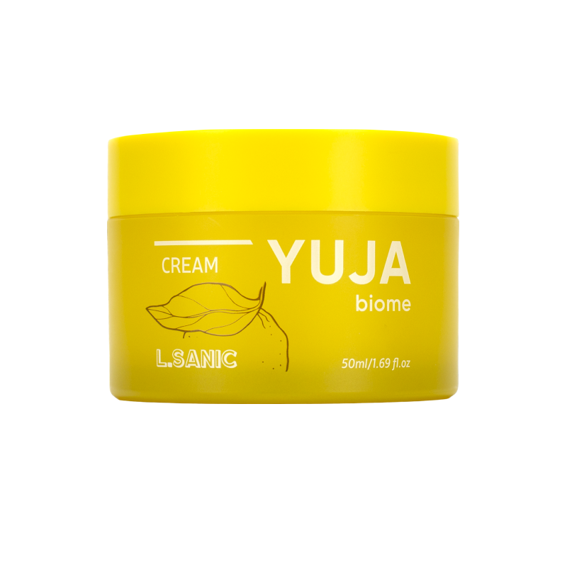 L.Sanic Yuja Biome Revitalizing Cream 09803421 фото 1