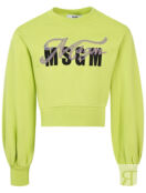 Свитшот MSGM 2473415 фото 1