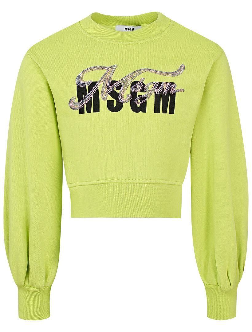 Свитшот MSGM 2473415 фото 1