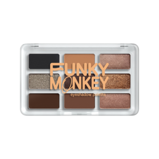 Палетка теней Eyeshadow palette Funky Monkey