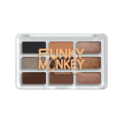 Палетка теней Eyeshadow palette Funky Monkey фото 1