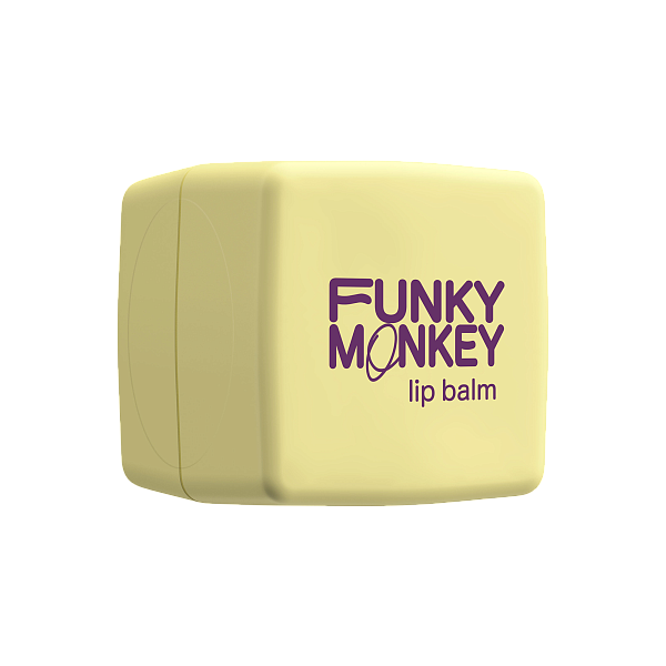 Бальзам для губ Lip balm Funky Monkey фото 1