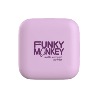 Пудра компактная Compact Powder Funky Monkey